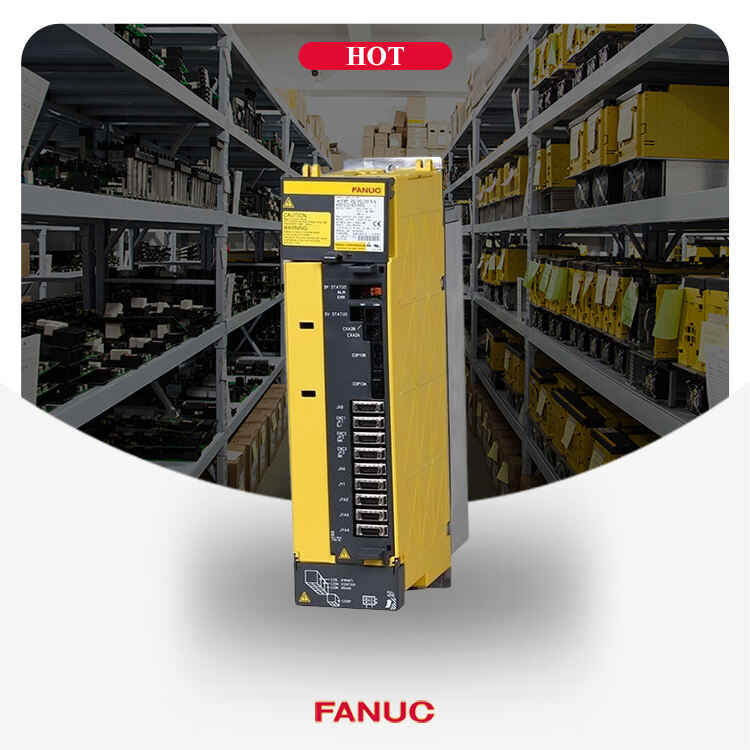 A06B-6230-H001#H600 FANUC SERVODRIVMODUL A06B6230H001H600