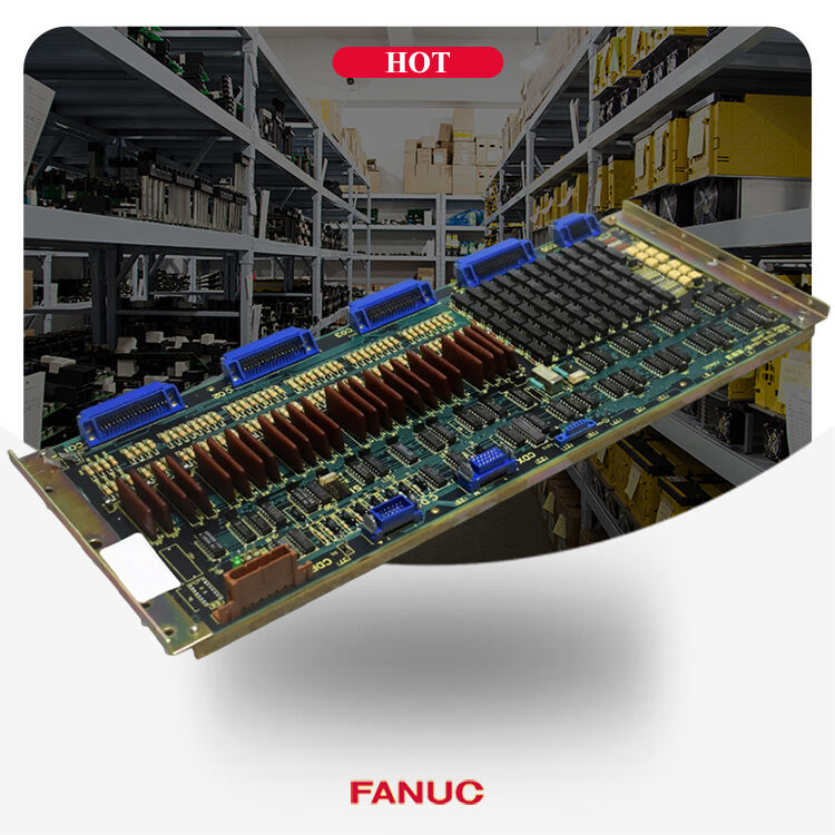 A20B-0008-0540 FANUC 6 KONTROLL I/O PCB ALLA TESTADE A20B00080540