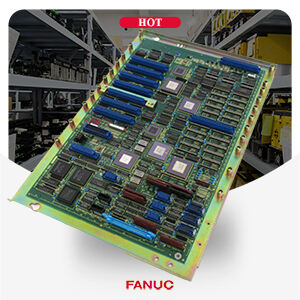 A16B-1010-0321 FANUC 10 DIGITAL 2 AXIS MASTER PCB A16B10100321