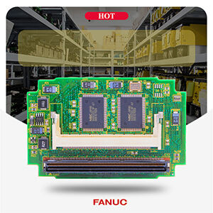 A20B-3300-0260 FANUC MMX CPU Module A20B33000260