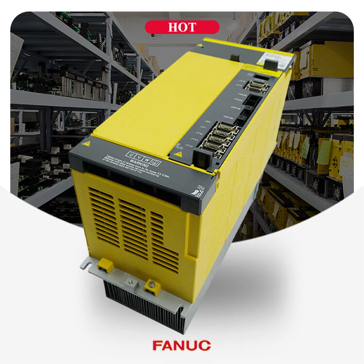 A06B-6270-H045#H600 FANUC-KARAVAHVISTIN MODUULI A06B6270H045H600