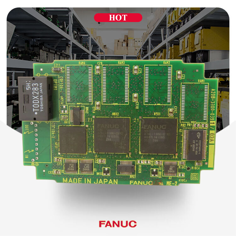 A20B-3300-0391 FANUC 6 AXIS IB SOROZATÚ SZERVO MODUL A20B33000391