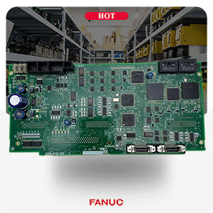 A20B-8102-0320 FANUC 6400 SERIES CTRL PCB A20B81020320