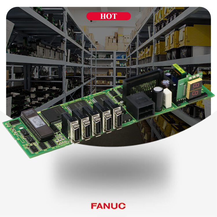 Papan Sirkuit FANUC A20B-2001-0781 Telah Diuji Sepenuhnya A20B20010781