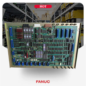 A16B-1000-0010 FANUC 3 CONTROL MASTER PCB A16B10000010