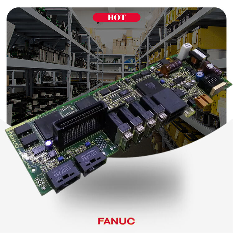 A20B-2100-0252 FANUC-Leiterplatte vollständig getestet A20B21000252