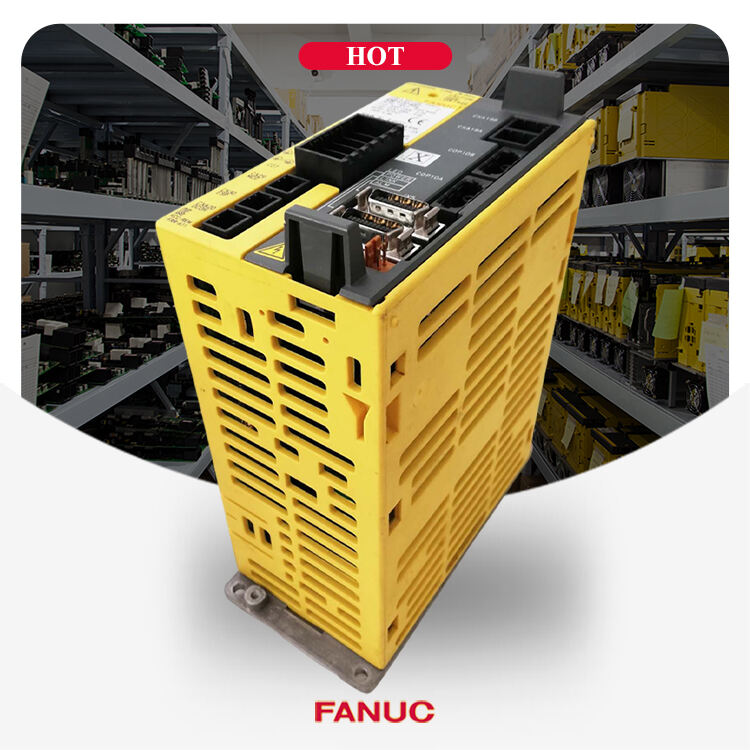 A06B-6160-H002 FANUC BETA SERVODRIV MDL B-iSV20-B A06B6160H002