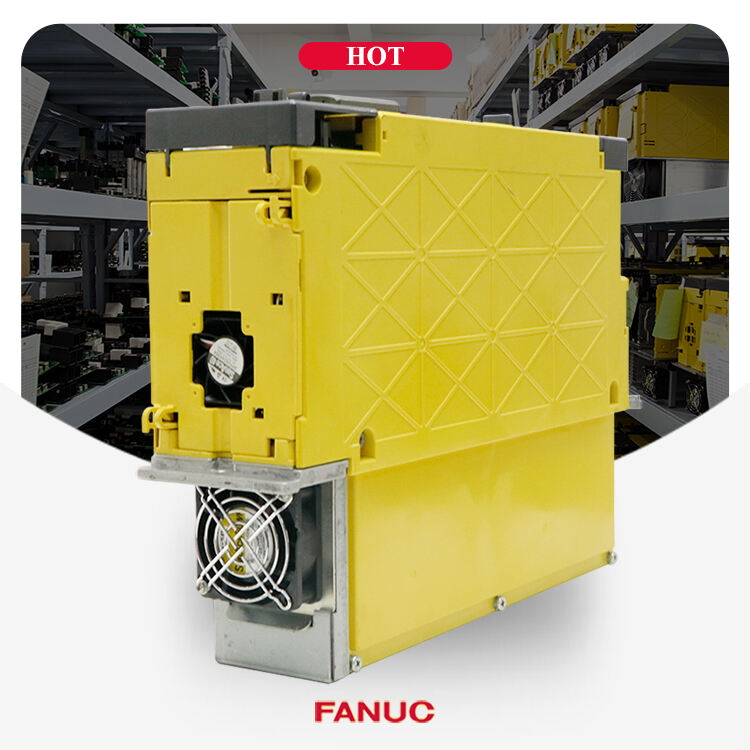 A06B-6240-H331 Модуль сервоусилителя FANUC Усе пратэставаны A06B6240H331