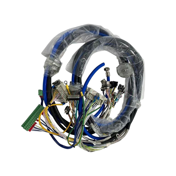 3HAC021827-001 ABB CABLE HARNESS, BASIC 3HAC021827001