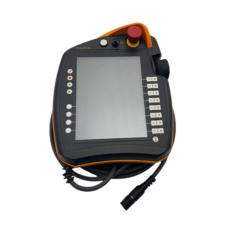 00-168-334 KUKA Smartpad KCP4 KRC4 undervisningshandkontroll 90 % ny 00168334