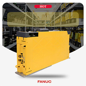 A06B-6114-H205 FANUC Módulo servo Alpha i de 2 ejes MDL SVM2-20/20i A06B6114H205