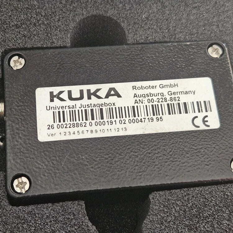 00-228-862 KUKA ROBOT ELECTRONIC CALIBRATION INSTRUMENT TOOLS 00228862