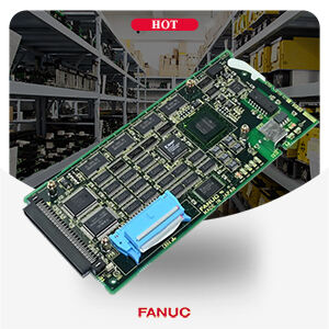 A20B-8100-0271 FANUC DATA SERVER PCB (ATA CARD VERSION) A20B81000271