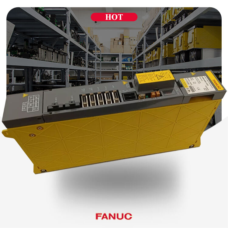 A06B-6096-H202 FANUC 2 AXIS ALPHA СЕРВОМОДУЛЬ A06B6096H202