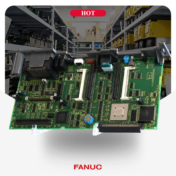 A16B-3200-0491 FANUC 0i B Main CPU PCB A16B32000491