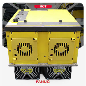 A06B-6120-H100 FANUC ALPHA i MODUŁ ZASILANIA MDL PSM-100HVi A06B6120H100