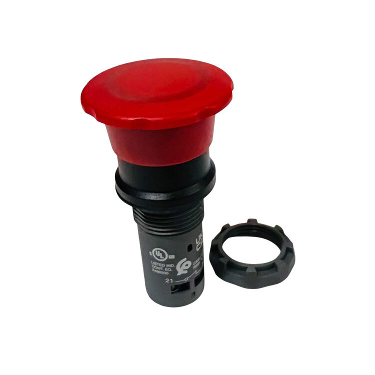 CE4T-10R-02 ABB CE4T-10R-02 EMERGENCY STOP CE4T10R02