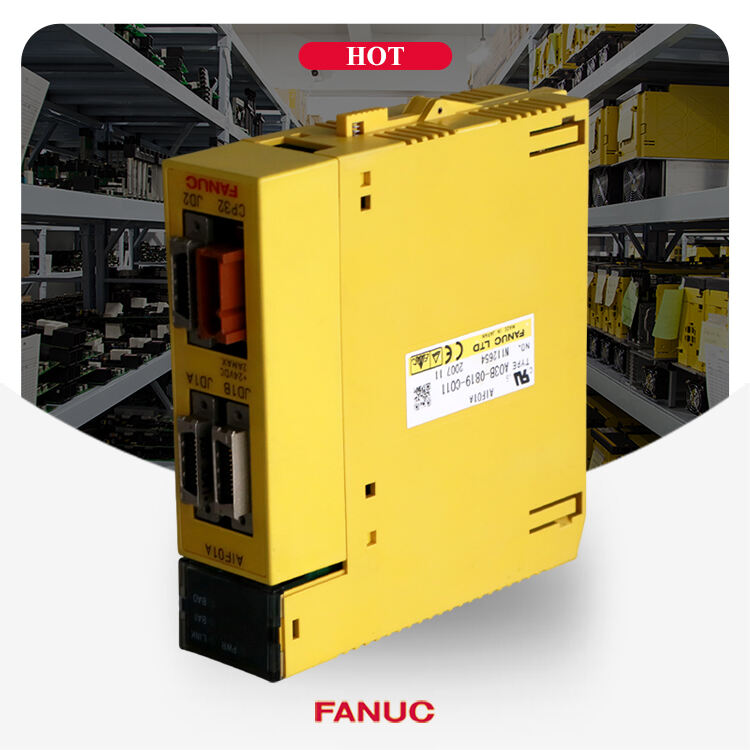 Modul Antarmuka FANUC A03B-0819-C011 Telah Diuji Sepenuhnya A03B0819C011