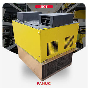 A06B-6087-H145 وحدة إمداد الطاقة FANUC ALPHA MDL PSM-45 A06B6087H145