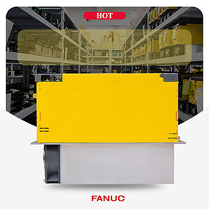 A06B-6124-H106 FANUC अल्फा i सर्वो मॉड्यूल MDL SVM1-180HVi A06B6124H106