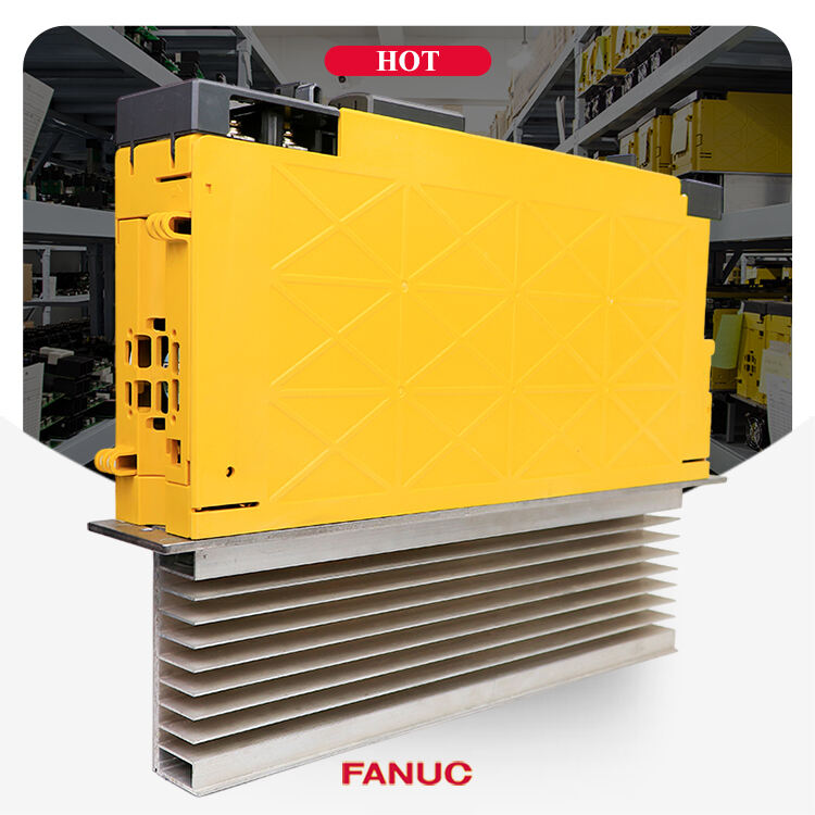 A06B-6127-H103 Серво модул FANUC Alpha i AiSV-20HV A06B6127H103