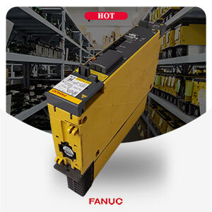 A06B-6240-H104 MÓDULO AMPLIFICADOR SERVO FANUC AiSV 40-B A06B6240H104