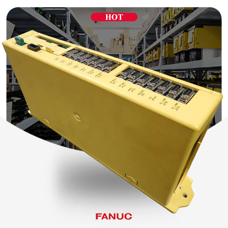 A02B-0166-B001 יחידת בקרת FANUC POWER MATE D A02B0166B001