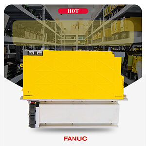 A06B-6151-H006#H580 FANUC Alpha i Snældaeining MDL AiSP-5.5HV A06B6151H006#H580