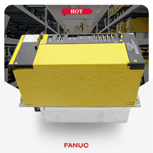 A06B-6220-H030#H600 FANUC VŘETENOVÝ AMP MODUL AiSP-30 A06B6220H030H600