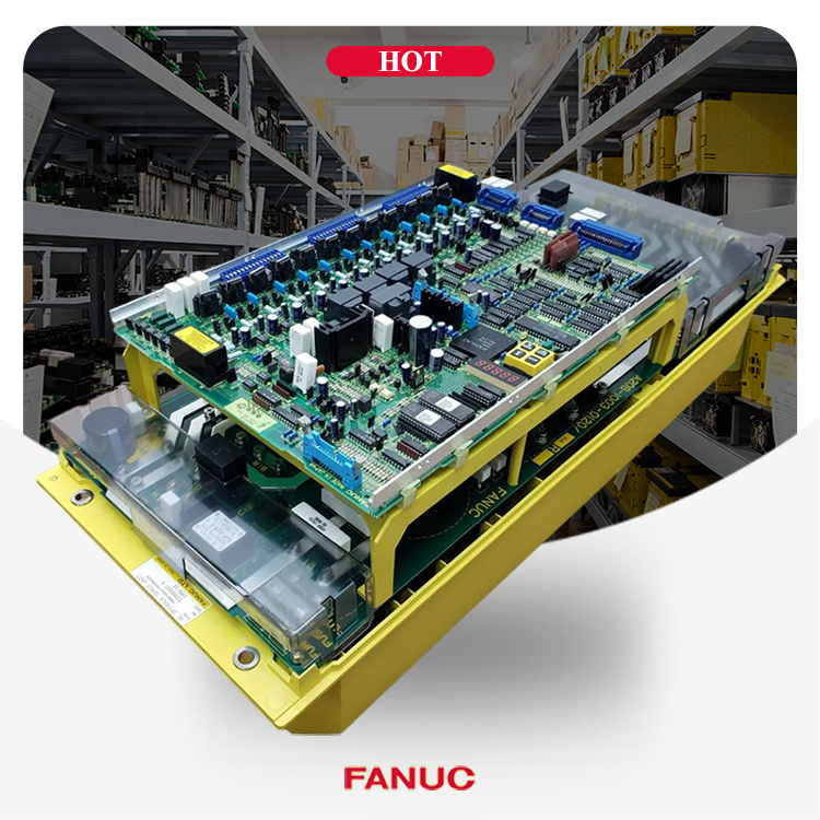 A06B-6059-H222 FANUC AC ЦИФРОВОЙ ШПИНДЕЛЬ AMP MDL A06B6059H222