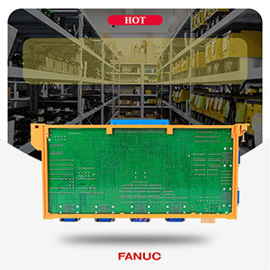 A16B-2200-0390 FANUC 3/4 Axis Serial Interface PCB For 0C Control A16B22000390