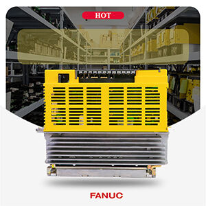 A06B-6089-H104 Serwonapęd FANUC Alpha MDL SVU 1-40, 40A A06B6089H104