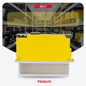 A06B-6117-H304 FANUC 3 एक्सिस अल्फा i सर्वो मॉड्यूल MDL AiSV-20/20/40 A06B6117H304