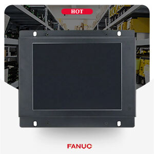 A61L-0001-0092 FANUC LCD LIQUID CRYSTAL DISPLAY UNIT A61L00010092