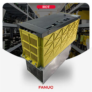 A06B-6091-H145 FANUC ALPHA STRØMFORSYNINGSMODUL MDL PSM-45HV A06B6091H145