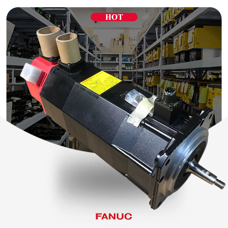 A06B-0314-B155 FANUC AC Servo Motor A06B0314B155