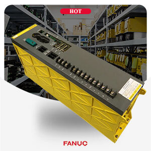 A06B-6070-H005 FANUC E 시리즈 AC 서보 드라이브 A06B6070H005