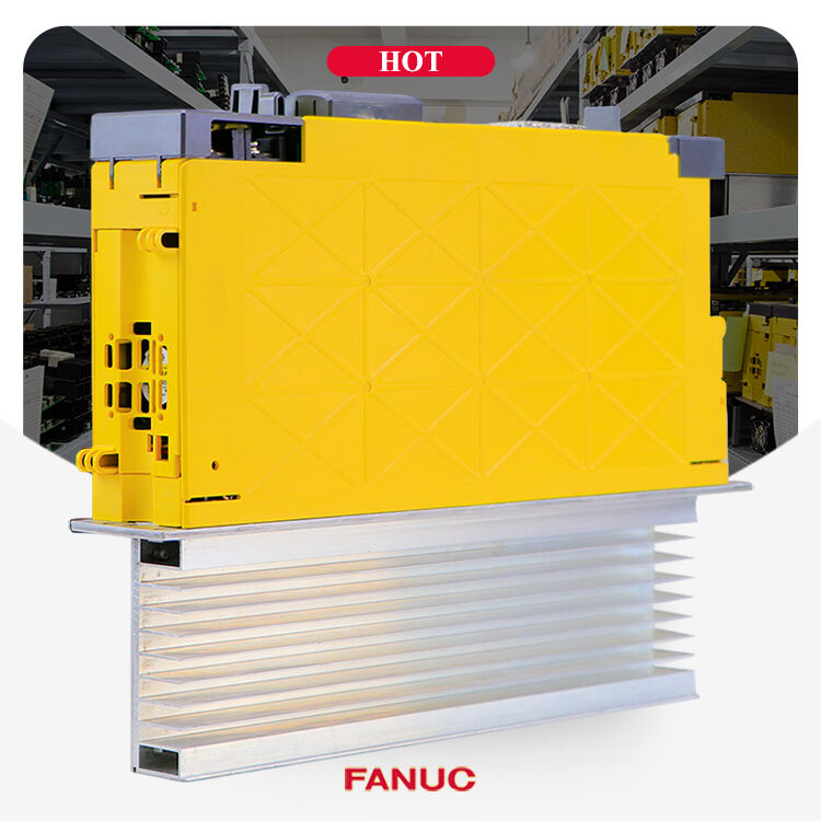 A06B-6117-H304 FANUC 3 Eixos Alpha i Servo Módulo A06B6117H304