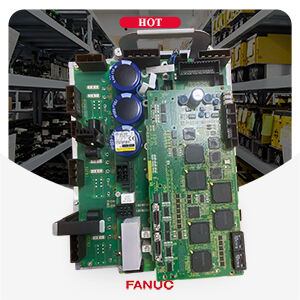 A06B-6400-H005 FANUC R-30iB MOVIMENTAÇÃO DE 6 EIXOS A06B6400H005