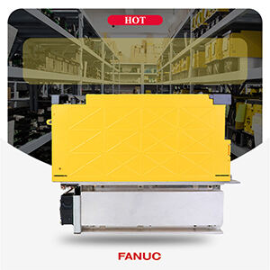 A06B-6121-H015#H550 FANUC Alpha i -karamoduuli MDL SPM-15HVi A06B6121H015#H550