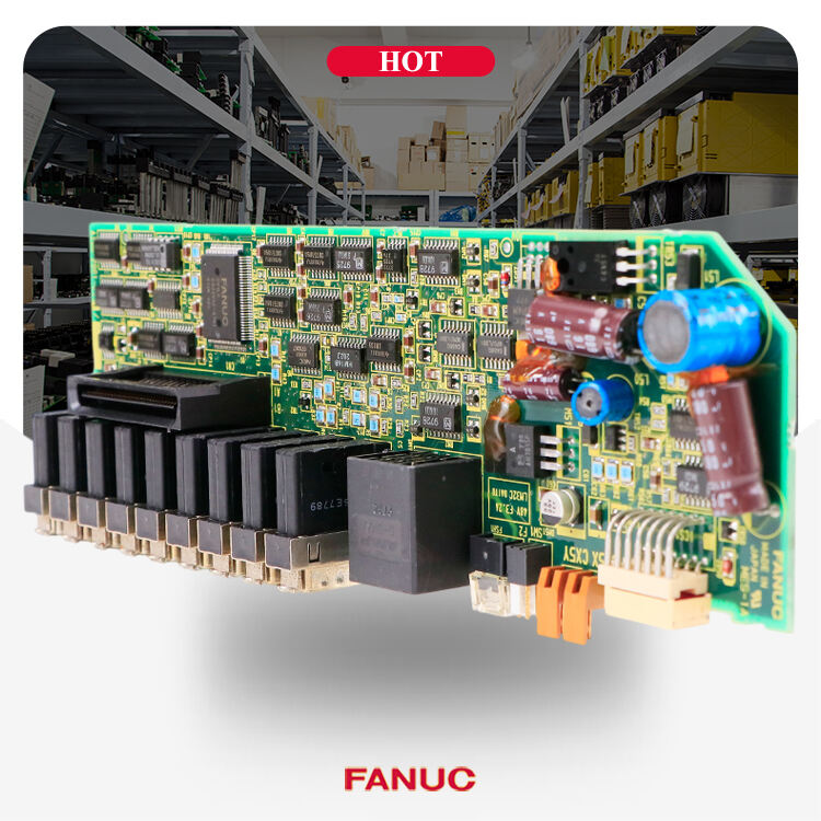 A20B-2001-0931 Papan Kontrol FANUC Telah Diuji Sepenuhnya A20B20010931