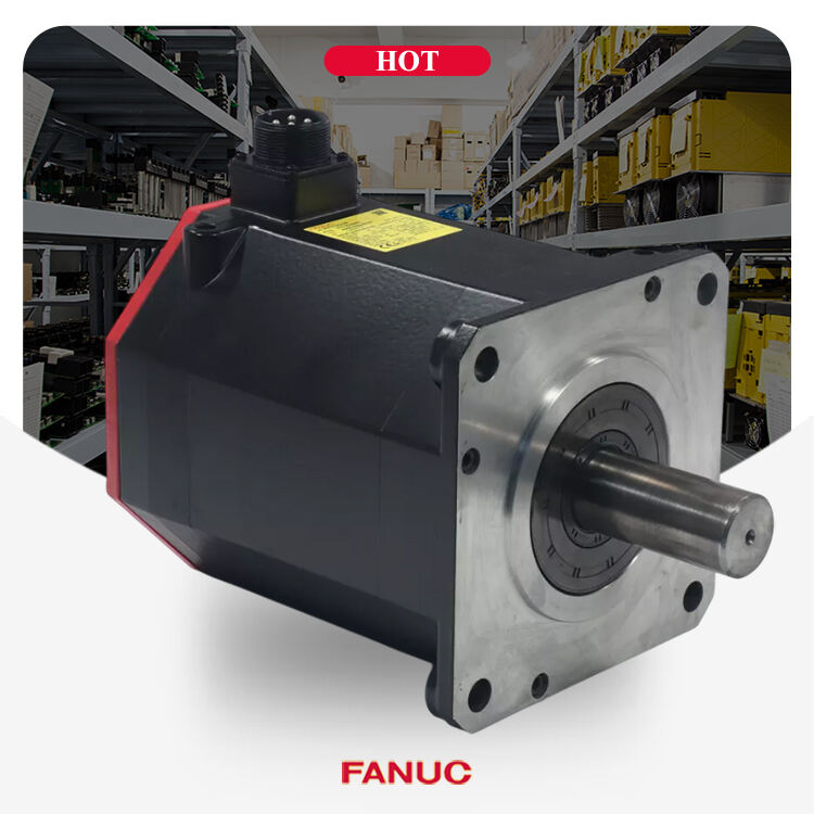 A06B-0268-B100 FANUC SERVOMOTOR ALPHA IS30/4000 A06B0268B100