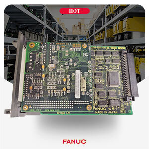 A20B-8001-0830 FANUC DEVICE-NET PRO CONTROL PCB A20B80010830