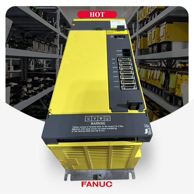 A06B-6142-H022#H580 FANUC ALPHA i 스핀들 MDL A06B6142H022H580