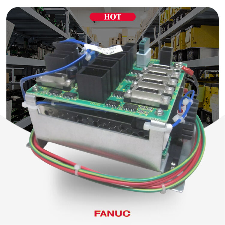 A20B-2004-0180 FANUC CAMERA MULTIPLEXER PCB 4CH A20B20040180