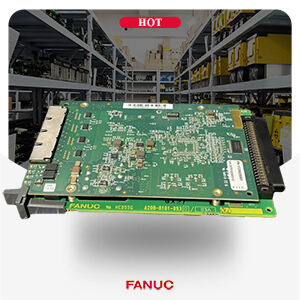 A20B-8101-0930 FANUC Circuit Board A20B81010930