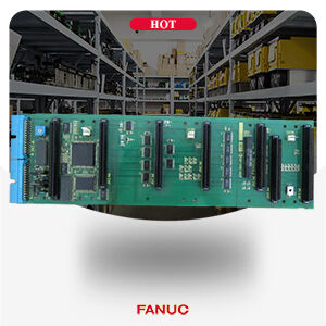 A20B-2001-0651 FANUC 6 SLOT BACKPLANE PCB A20B20010651