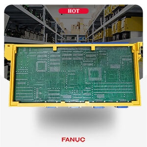 A16B-2200-0080 FANUC BASE 2 PCB WITH AXIS FOR 15 A CONTROL A16B22000080