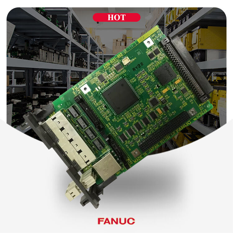 A20B-8201-0020 FANUC PROFINET PCB i ho'āʻo pihaʻia A20B82010020