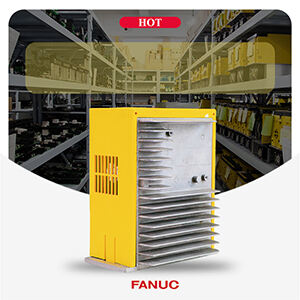 A06B-6093-H112 Сервапрывад FANUC Beta MDL SVU-20, інтэрфейс FSSB A06B6093H112